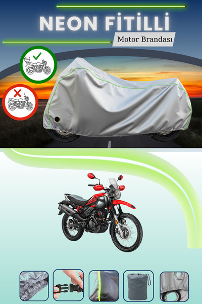 Cemku Shine حقيبة خلفية رمادية اللون ومتوافقة مع قماش نيون فيتيل هيرو إكس بلس...