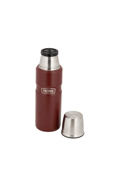 ALSAIF THERMOS Stainless King Vacuum-Insulated Drink Bottle, 470 ML