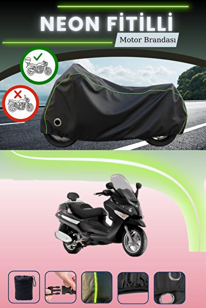 Cemku Shine حقيبة خلفية سوداء وقماش متوافق مع قفل نيون متوافق مع ماركة بياجيو...