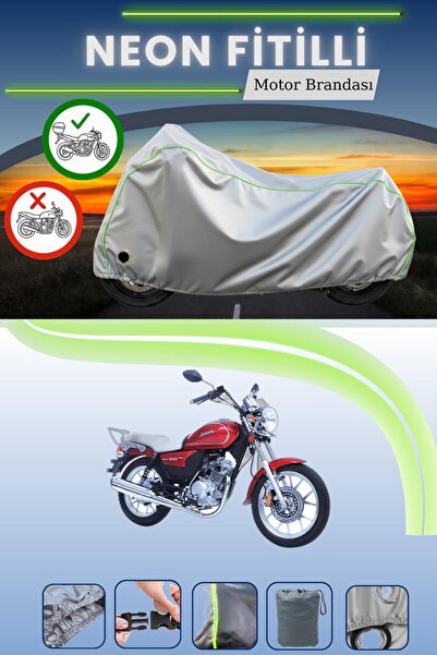 Cemku Shine حقيبة خلفية رمادية اللون ومتوافقة مع قماش نيون فيتيل كانوني بورا ...