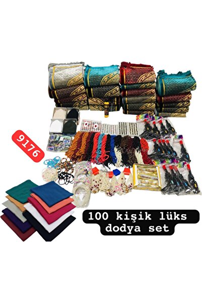 Sedef tuhafiye 9176 Hac & Umre Set