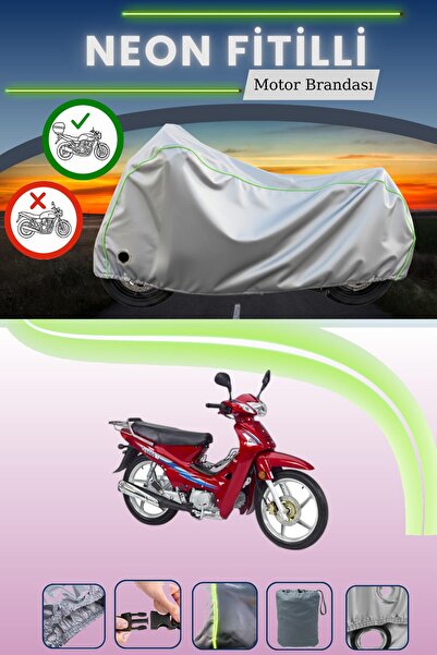 Cemku Shine حقيبة خلفية رمادية اللون ومتوافقة مع قماش نيون فيتيل كانوني كوب 1...