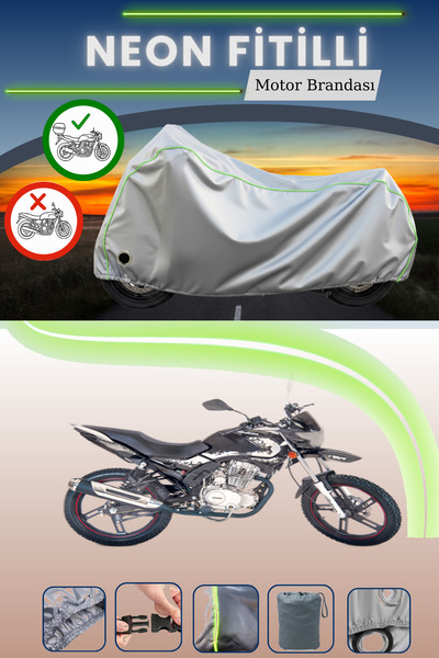 Cemku Shine حقيبة خلفية رمادية اللون ومتوافقة مع قماش نيون فيتيل فولكالون وند...