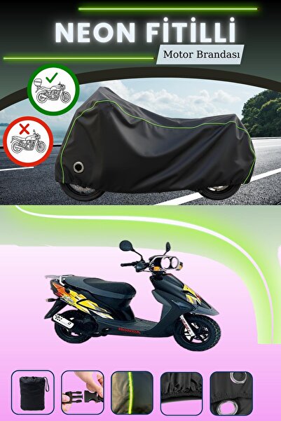 Cemku Shine حقيبة خلفية سوداء وقفل متوافقان مع قماش المحرك المتوافق مع نيون ف...