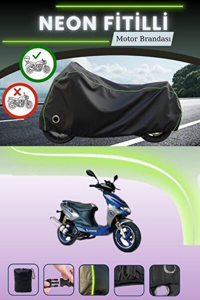 Cemku Shine حقيبة خلفية سوداء وقماش متوافق مع قفل نيون فيتيلي كانوني هوسار 12...