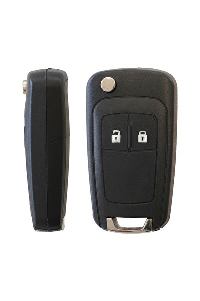 Akonen CARCASA CHEIE CONTACT PENTRU CHEVROLET CRUZE/EQUINOX 2 BUTOANE, CU CHEIE