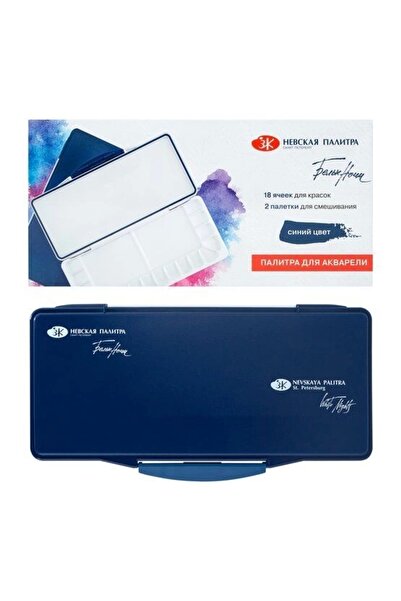 Genel Markalar Supertrend Hava Geçirmez Palet 18 Gözlü 27x13 cm.