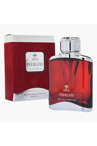 MSA عطر بريرلس أو دو برفوم سبراي للنساء - 100 مل