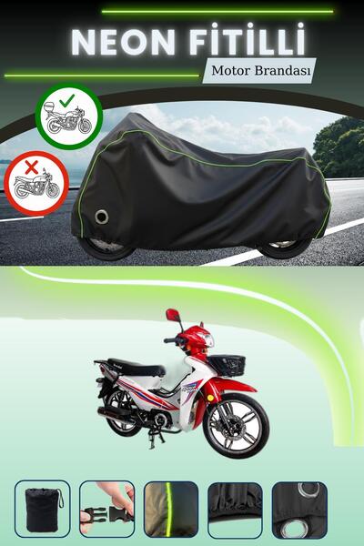 Cemku Shine حقيبة خلفية سوداء وقماش متوافق مع قفل نيون فيتيلي موتولوكس أفريكا...