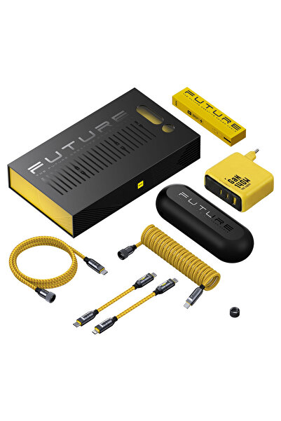 Aohi The Future Creative Power 2,6m 480Mbps 240W PD 3.1 MFI Lisanslı Süper Hızlı Şarj/Data Kablo, Yo