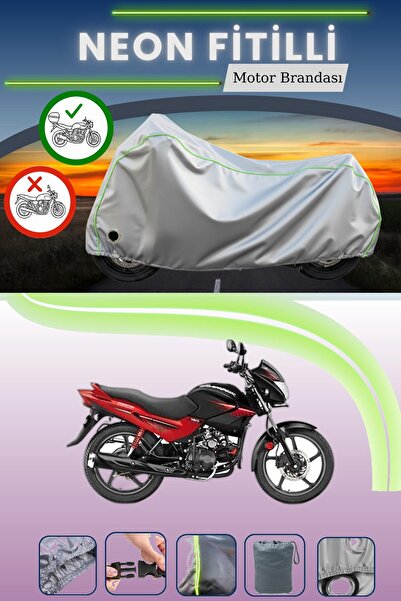 Cemku Shine حقيبة خلفية رمادية اللون ومتوافقة مع قماش نيون فيتيل هيرو جلامور ...