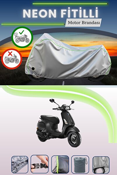 Cemku Shine حقيبة خلفية رمادية اللون ومتوافقة مع قماش نيون فيسبي سبرينت إس 15...