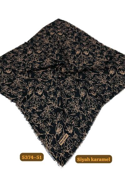 Sedef tuhafiye 5374 Flamlı Pamuk Eşarp