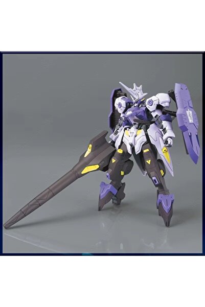 Choice B035 Kimaris Iron Blooded Orphan HG 1/144 ASW-G-66 تجميع نموذج دمية الحركة للأطفال لعبة سطح المكتب D