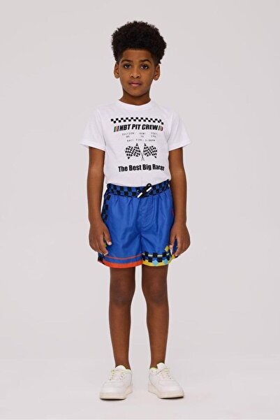 Nebbati Bg Store Boys Colorful Shorts