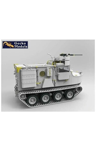 Choice حاملة البضائع البرمائية الأمريكية M76 "Otter" بمقياس 1/35 من إنتاج شركة Gecko Models 35GM0117...