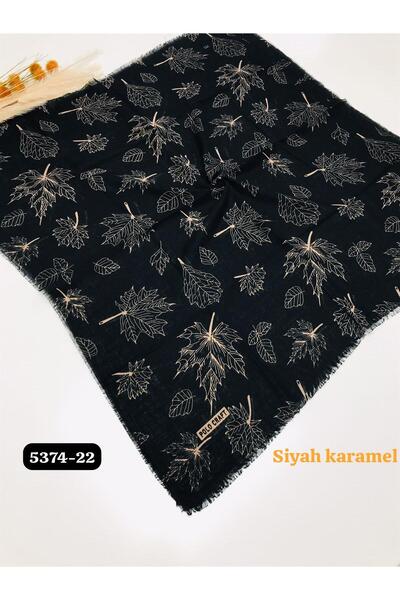 Sedef tuhafiye 5374 Flamlı Pamuk Eşarp