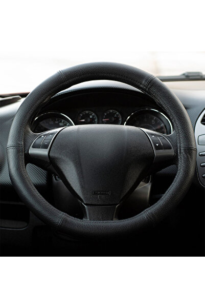 Mega Drive HUSA VOLAN PIELE NATURALA NEGRU 44-46 CM