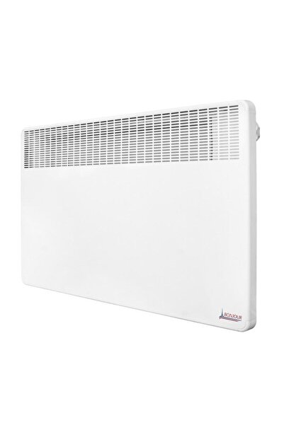 DacEnergy Convector electric, putere 2000 W, termostat electromecanic, protectie supraincalzire, clasa de p...