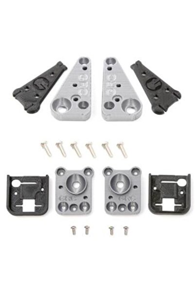 Choice Front Behind Front And Rear Light Cup Led Lamp Group Light Holder Lamp Shell Bracket For 1/10 Rc Cra