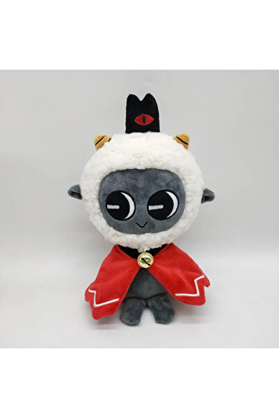 Choice ألعاب قطيفة جديدة على شكل خروف كاواي مقاس 26 سم، دمية قطيفة من عبادة الخروف، حيوانات محشوة ناعمة على شكل خروف G