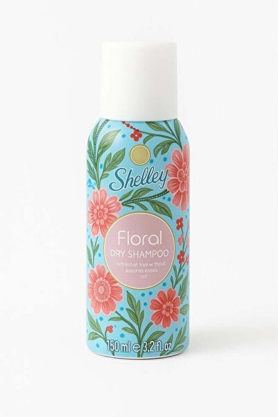 Chilly Floral Dry Shampoo 100ml
