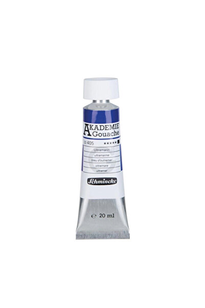 Genel Markalar Supertrend Akademie Guaj Boya 20 ml. 405 Ultramarine