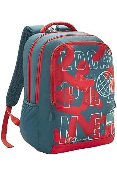 American Tourister حقيبة ظهر للكمبيوتر المحمول Quad 2.0 مقاس 15.6 بوصة، سعة 3...