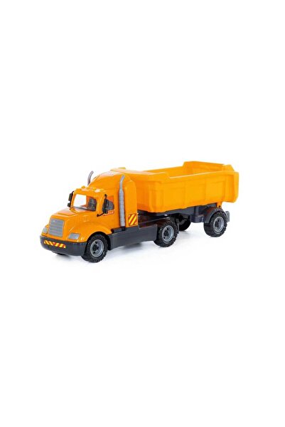 Polesie Truck with Trailer - Mike, 66 x 19 x 23 cm, Wader