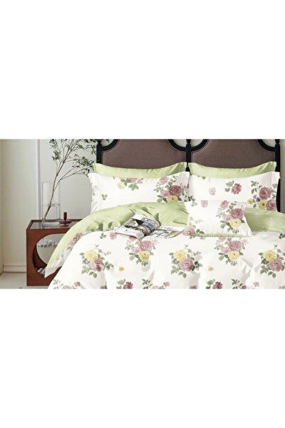 RALEX PUCIOASA Lenjerie de pat Percalle imprimat (PRC189)