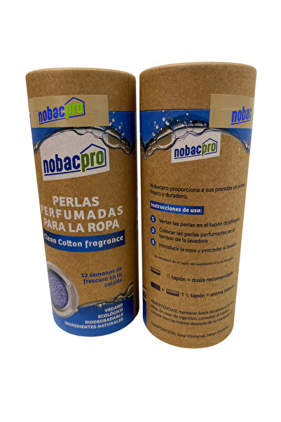 Nobacpro Perle parfumate pentru haine, prospetime intensa si de lunga durata,...
