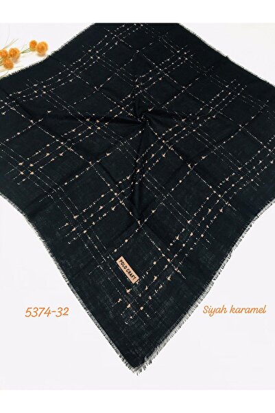 Sedef tuhafiye 5374 Flamlı Pamuk Eşarp