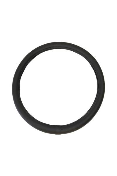 Mega Drive HUSA VOLAN PIELE ECOLOGICA PERFORATA NEGRU 44-48 CM UMBRELLA