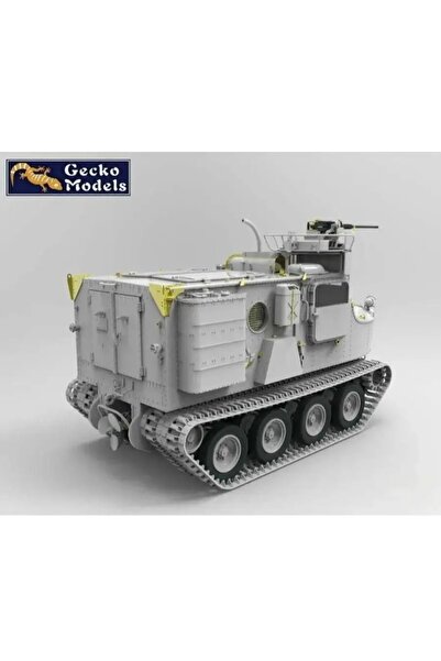 Choice Gecko Models 35GM0117 1/35 Scale US M76 Amphibious Cargo Carrier "Otter"Late Production Model Mil...