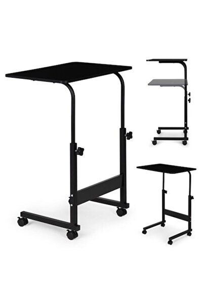 EBA Suport mobil reglabil pentru laptop, 62,5-83 cm