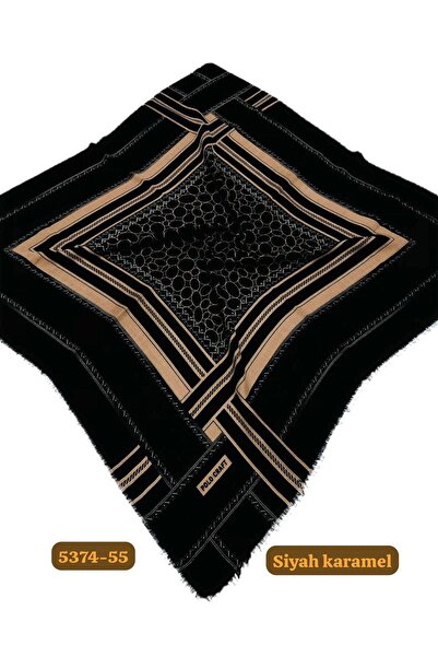 Sedef tuhafiye 5374 Flamlı Pamuk Eşarp