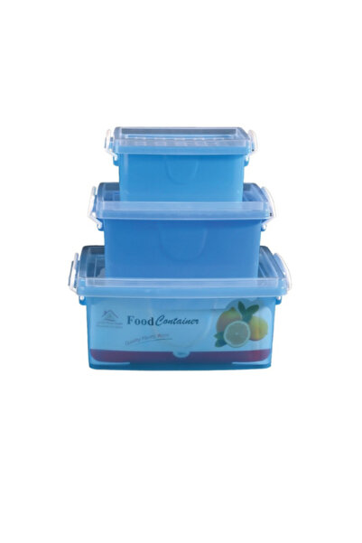 COCONALY Food container set - 3 pieces