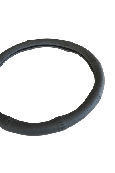 Mega Drive HUSA VOLAN PIELE NATURALA NEGRU 42-44 CM