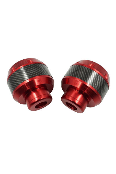 ttr motors MOTOSİKLET ÖN TEKER KORUMA TAKOZU (Kırmızı)