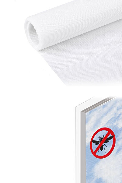 Ganjem Plasă adezivă anti-insecte cu bandă velcro, pentru albine, insecte, pă...