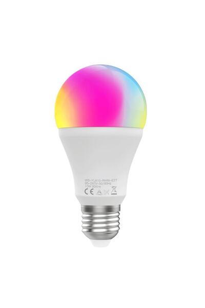 Eom Smart LED Bulb 10W E27 Compatible with Google Home and Amazon Alexa RGB+CCT