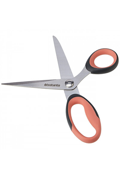 Brabantia Foarfece de bucătărie Tasty+ 1001203, rezistente la coroziune, oțel inoxidabil, roz