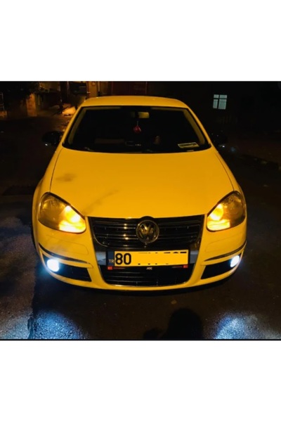 FEMEX Volkswagen Jetta MK5 Led Xenon Sis Far Aydınlatma Ampulu Eco Power 3570