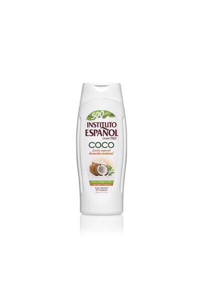Instituto Espanol Lotiune de corp cu cocos Instituto Español COCO 500 ml