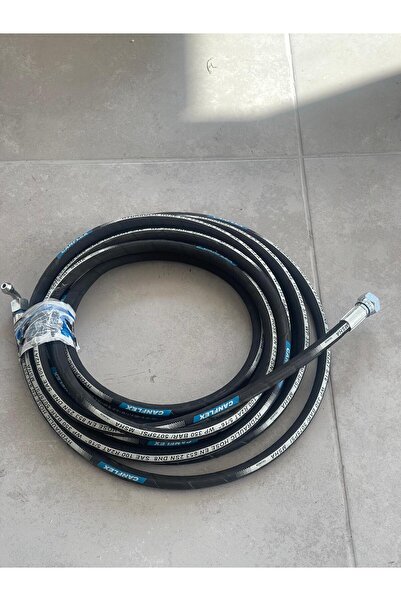 SHOW MAKİNA basınçlı oto yıkama makinası hortumu yüksek basınca dayanıklı max 350 bar