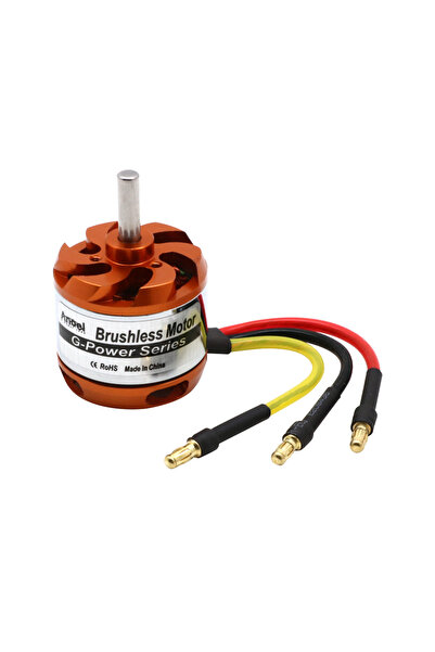 Choice D3536 1000KV RC Motor D3536 910KV 1000KV 1250KV 1450KV Brushless Outrunner Motor For Mini Multicopte
