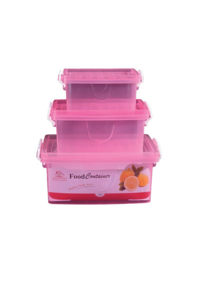 COCONALY Food container set - 3 pieces