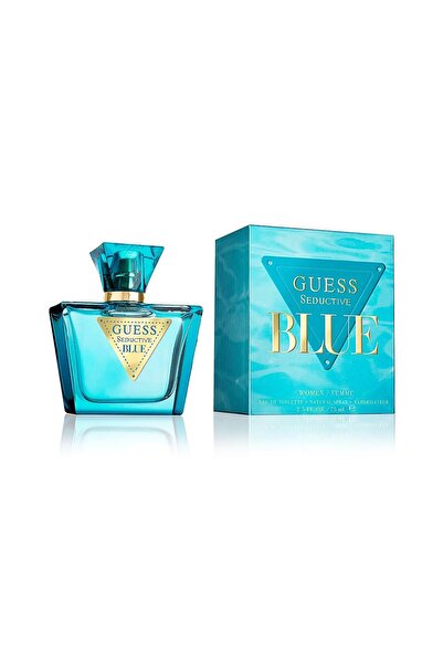 Guess سيدكتيف بلو (نسائي) أو دو تواليت 75 مل