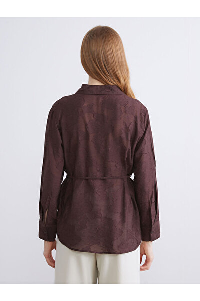 LC Waikiki Create Your Style with Uzg Store |   Patterned Women's Shirt