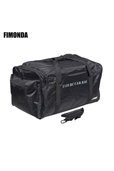 Choice RC Car Carrying Bag 59*30*33cm for 1/10 1/8 Crawler SCX10 Capra Wrangler TRX4 E-REVO VS4 BRX01 TF...